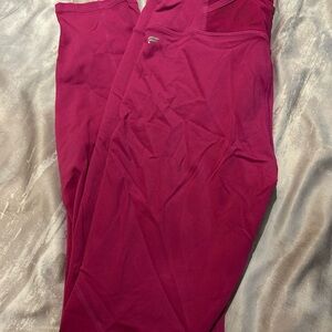 Fuchsia Leggings